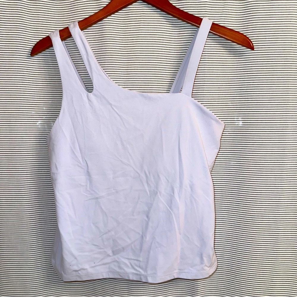 All in Motion | Women’s Large Tank Top | Lavender